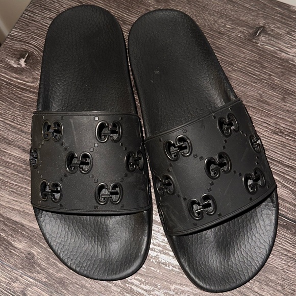 Gucci Slides